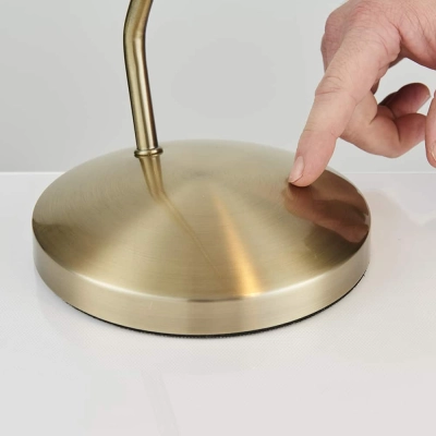 lafabryka.pl Lampa stołowa Hackey Touch Task Table 656-TL-AN ENDON