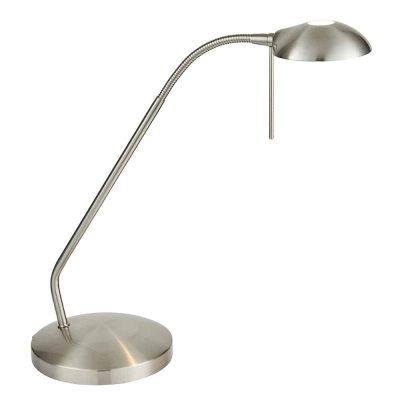 lafabryka.pl Lampa stołowa Hackey Touch Task Table 656-TL-SC ENDON