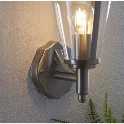 lafabryka.pl Kinkiet Klien Uplight Wall YG-862-SS ENDON