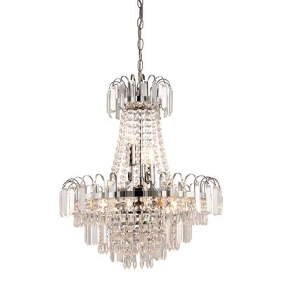 lafabryka.pl Lampa wisząca Amadis 6LT Pendant 96826-CH ENDON