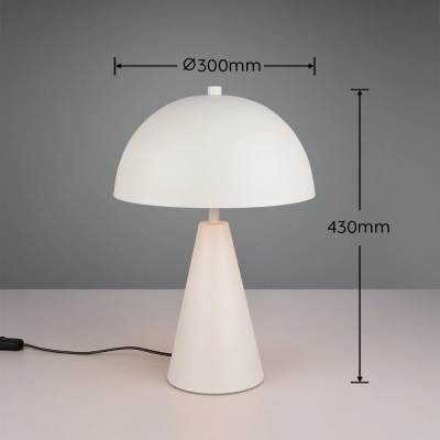 ALFIE – 565000176 excl. 1x E27 · max. 40W TRIO