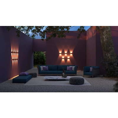 lafabryka.pl Kinkiet Wall Lamp Strato O417WL-L6B3K Maytoni