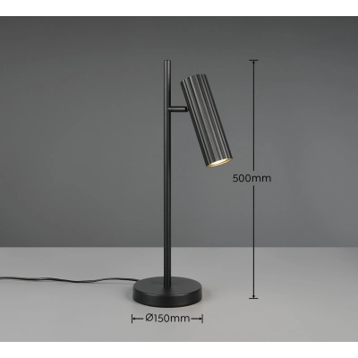 SOKA – 567700132 excl. 1x GU10 · max. 10W TRIO