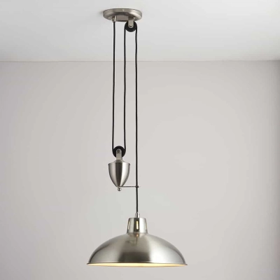 lafabryka.pl Lampa wisząca Polka Rise&Fall Pendant POLKA-SN ENDON