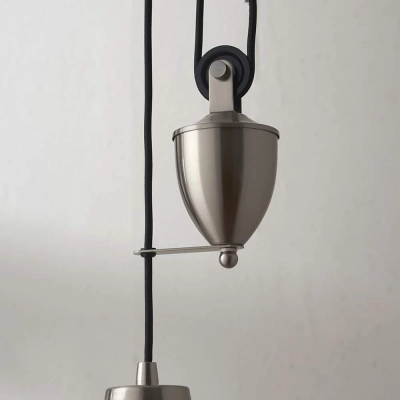 lafabryka.pl Lampa wisząca Polka Rise&Fall Pendant POLKA-SN ENDON
