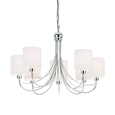 lafabryka.pl Lampa wisząca 7LT Pendant PHANTOM-7CH ENDON