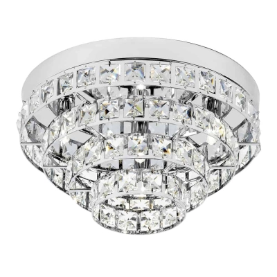 lafabryka.pl Plafon Motown 4LT Flush MOTOWN-4CH ENDON