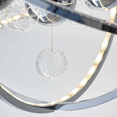 lafabryka.pl Lampa wisząca Muni Pendant MUNI-CH ENDON