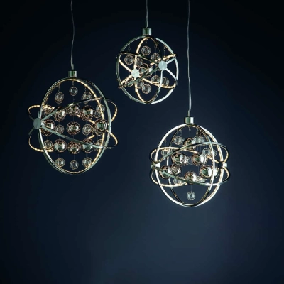 lafabryka.pl Lampa wisząca Muni Pendant MUNI-CH ENDON