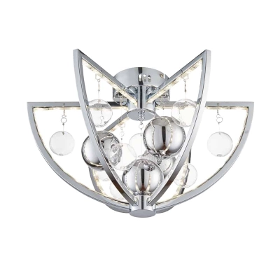 lafabryka.pl Lampa sufitowa Muni Flash MUNI-CH-F ENDON
