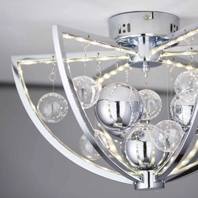 lafabryka.pl Lampa sufitowa Muni Flash MUNI-CH-F ENDON