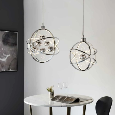 lafabryka.pl Lampa wisząca Muni Pendant MUNI-CH-S ENDON