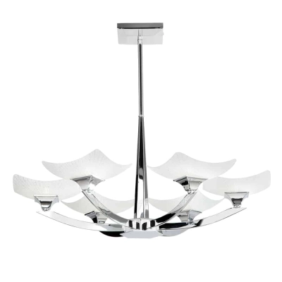 lafabryka.pl Lampa sufitowa Ayres 6LT Semi Flush AYRES-6CH ENDON