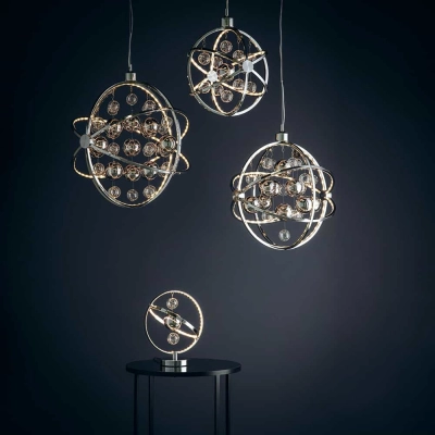 lafabryka.pl Lampa stołowa Muni Table MUNI-TLCH ENDON