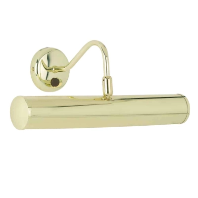 lafabryka.pl Kinkiet Turner 2LT 355mm Wall PL350-E14-SWBP ENDON