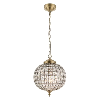 lafabryka.pl Lampa wisząca Tanaro Pendant EH-TANARO-AB ENDON