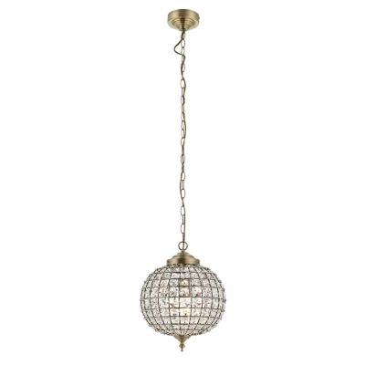 lafabryka.pl Lampa wisząca Tanaro Pendant EH-TANARO-AB ENDON