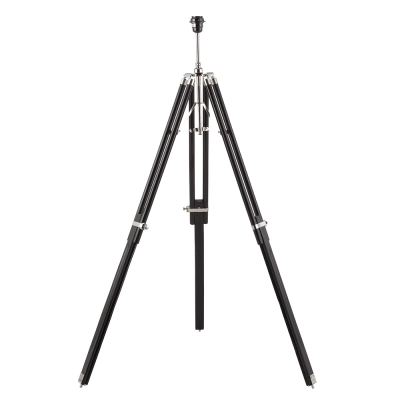 lafabryka.pl Podstawa lampy podłogowej TRIPOD BASE ONLY FLOOR EH-TRIPOD-FLBL ENDON