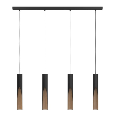 BARBOTTO Lampa wisząca 901733 EGLO