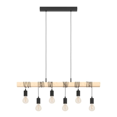 TOWNSHEND Lampa wisząca 43513 EGLO