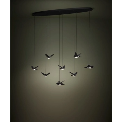 PARATEBUENO Lampa wisząca 390055 EGLO