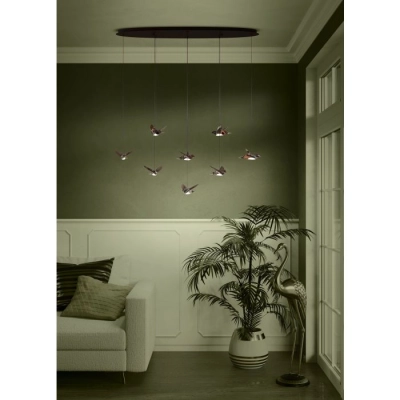 PARATEBUENO Lampa wisząca 390055 EGLO