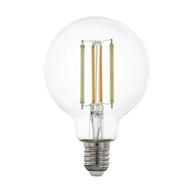 Żarówka LED E27 6W 2200-6500K G80 806 lm Glob Sterowana Smart Home Connect-Z 12237 EGLO