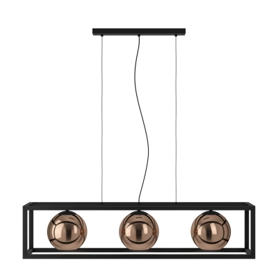 CORDOBA Lampa wisząca 390091 EGLO