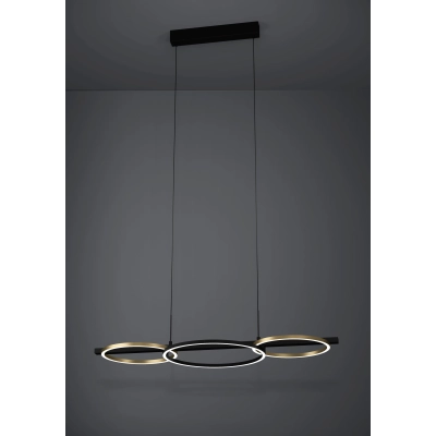 LANACERA Lampa wisząca 390087 EGLO