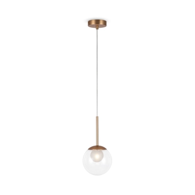 Lampa wisząca Basic form MOD521PL-01G1 Maytoni