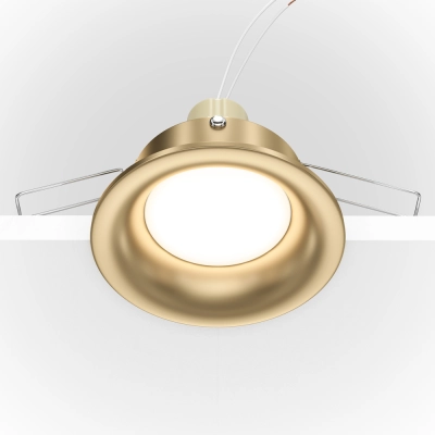 lafabryka.pl Oprawa podstropowa Downlight Slim DL027-2-01-MG Maytoni