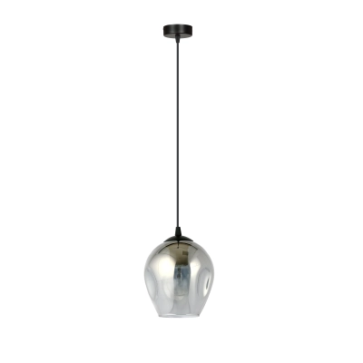 Lampa wisząca  ISTAR 1 BL GRAFIT 680/1 EMIBIG