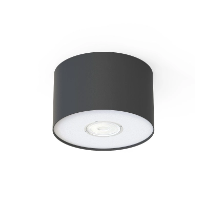 lafabryka.pl Plafon Point graphite silver/graphite white S 6006 ++++ Żarówka LED GRATIS -------- dorwij go ......