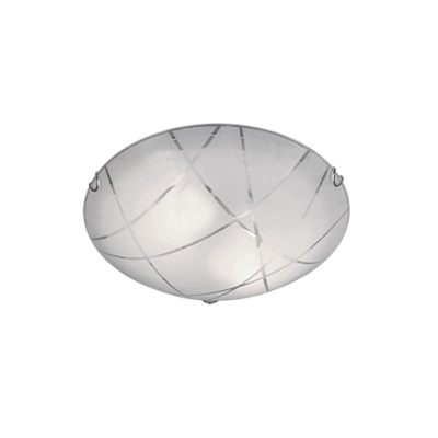 lafabryka.pl Plafon SANDRINA – 601200200 excl. 2x E27 · max. 40W TRIO