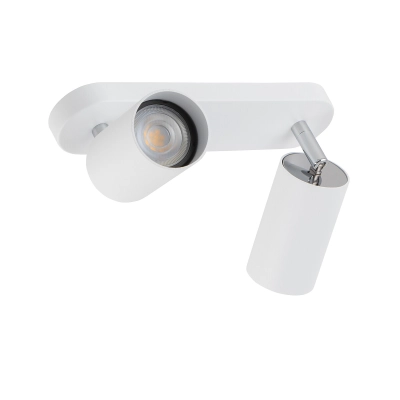 Kinkiet Plafon EYE SPOT white 6015