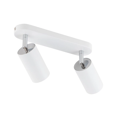 Kinkiet Plafon EYE SPOT white 6015