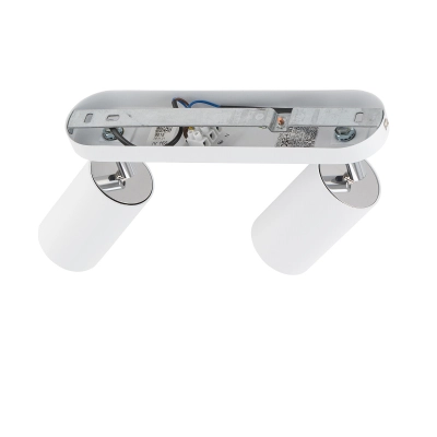 Kinkiet Plafon EYE SPOT white 6015