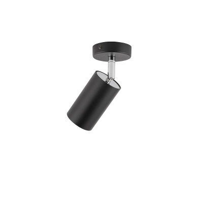 Kinkiet Plafon EYE SPOT black 6018