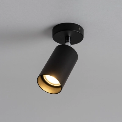 Kinkiet Plafon EYE SPOT black 6018