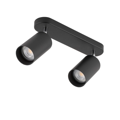 Kinkiet Plafon EYE SPOT black 6020 Nowodvorski