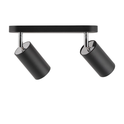 Kinkiet Plafon EYE SPOT black 6020 Nowodvorski
