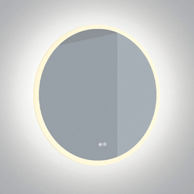 Lustro CCT Adjustable Defog Mirrors 60208 ONE LIGHT