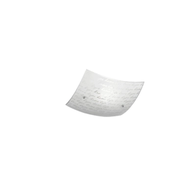 lafabryka.pl Plafon SIGNA – 602500101 excl. 1x E27 · max. 40W TRIO