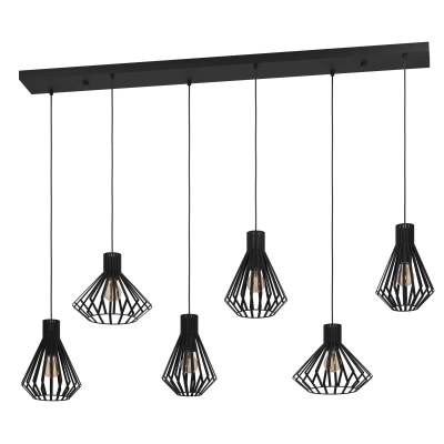 BASIDANO Lampa wisząca 390126 EGLO