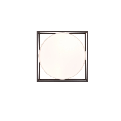 Plafon ROSS – 603100244 excl. 2x E27 · max. 25W TRIO