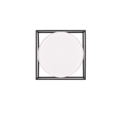 Plafon ROSS – 603100244 excl. 2x E27 · max. 25W TRIO