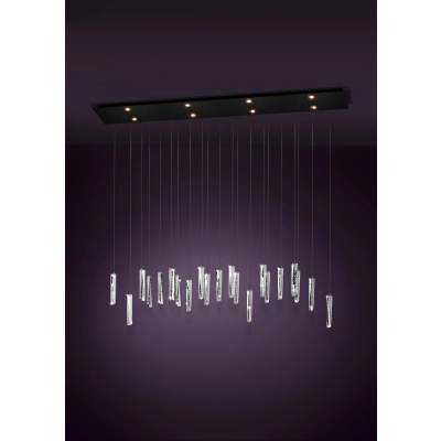 SARDENARA Lampa wisząca 390211 EGLO