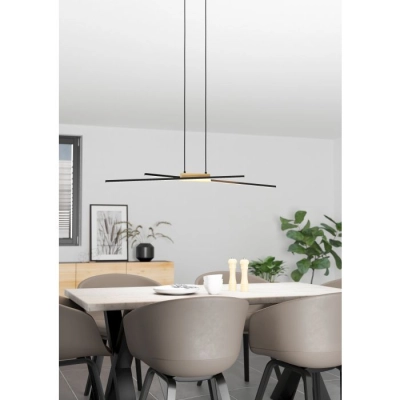 lafabryka.pl PANAGRIA Lampa wisząca 900489 EGLO