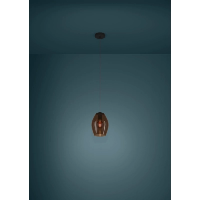 ESTANYS 1 Lampa wisząca 390159 EGLO