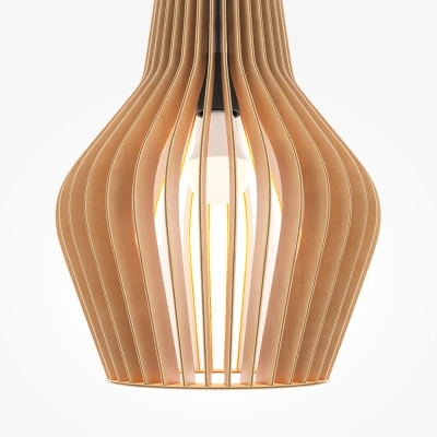 Lampa wisząca Roots MOD191PL-01W1 Maytoni